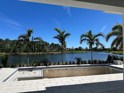 New construction Single-Family house 207 Se Bella Strano, Port Saint Lucie, FL 34984 null- photo 19 19