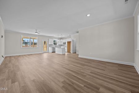 New construction Single-Family house 25 Diamond Creek Dr, Zebulon, NC 27597 - image 19