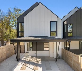 New construction Single-Family house 613 Clifford Dr, Unit A, Austin, TX 78745 - image