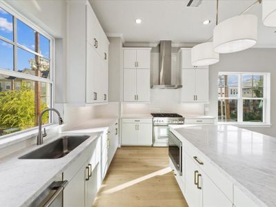 New construction Townhouse house 4030 Blossom St, Houston, TX 77007 - image 15