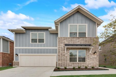 New construction Single-Family house 7120 Manhattan Drive, Rowlett, TX 75088 - photo 0