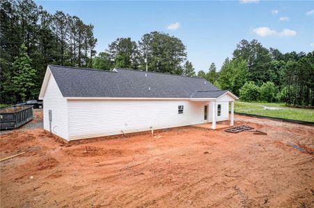 New construction Single-Family house 438 Perkins Rd, Dallas, GA 30157 - image