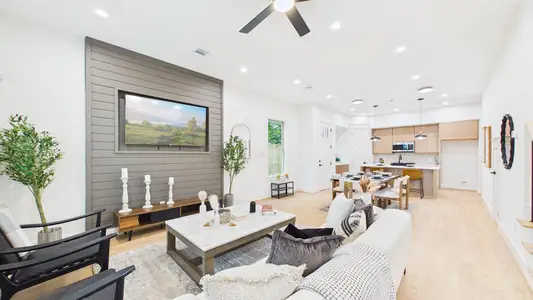 Gentry Street by ONYX Residential Group in Houston - image 15
