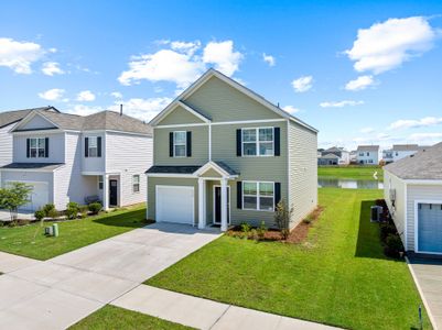 New construction Single-Family house 410 Broad Elm Wy, Summerville, SC 29486 - image
