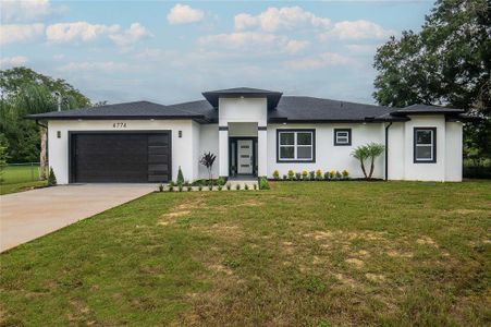 New construction Single-Family house 4774 San Heath Road, Bartow, FL 33830 - photo 0