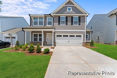 New construction Single-Family house 1210 Zettie Avenue, Unit 13, Kannapolis, NC 28083 The Lenox- photo 0