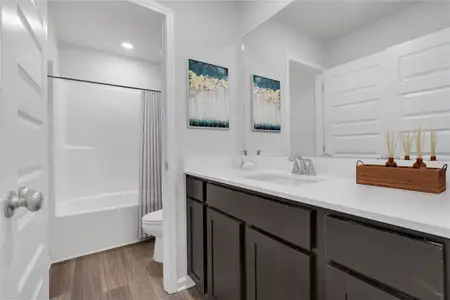 New construction Single-Family house 117 Lavender Cir, Calhoun, GA 30701 plan The Azalea - image 3