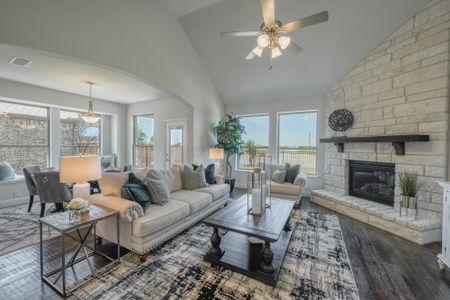 Sterling Meadows by Stonehollow Homes in Howe - photo 24 24