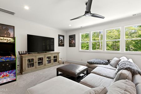 New construction Single-Family house 1424 Lake Adventure Ct, Raleigh, NC 27613 - image 17