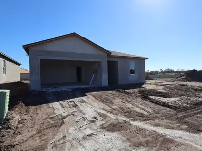 New construction Single-Family house 2928 Quinault Pl, Wimauma, FL 33598 plan Sentinel - image