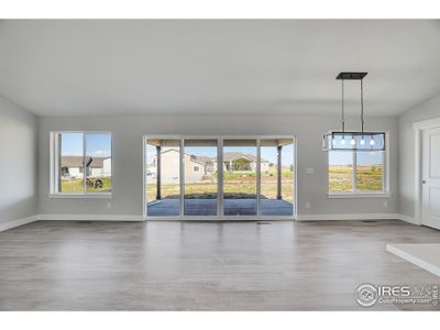 New construction Single-Family house 5283 Grey Falcon Rd, Dacono, CO 80514 null- photo 3 3