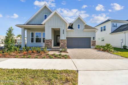 New construction Single-Family house 5533 Farmhouse Ave, Jacksonville, FL 32224 The Brightman- photo 0 0