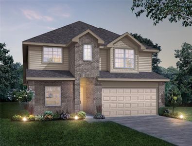 New construction Single-Family house 10612 Stag Ln, Fort Worth, TX 76036 null- photo 0 0