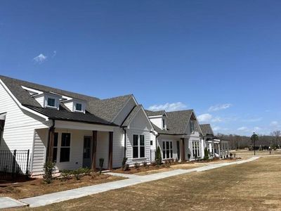 New construction Single-Family house 503 Godfrey Dr, Cumming, GA 30040 Langston- photo 28 28