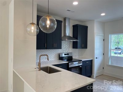 New construction Townhouse house 1011 Carter Ave, Unit 35, Charlotte, NC 28206 - image 7