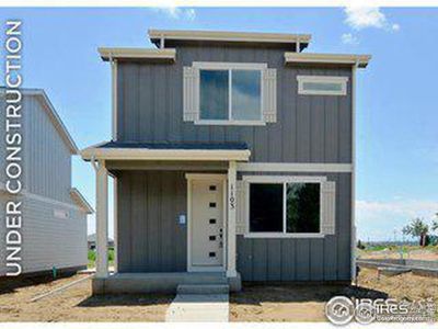 New construction Single-Family house 204 East 4th Street, Berthoud, CO 80513 - photo 0