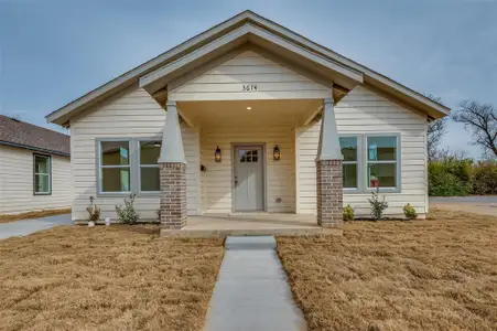 New construction Single-Family house 3614 Latimer St, Dallas, TX 75215 - image