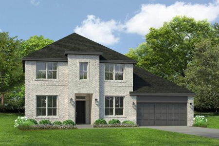 New construction Single-Family house 974 Richard Pittmon Dr, DeSoto, TX 75115 plan Willow - image