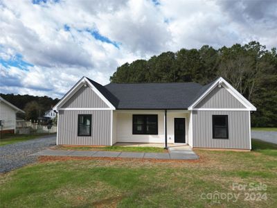 New construction Single-Family house 9605 Hwy 52 None N, Unit 4, Wadesboro, NC 28170 - image