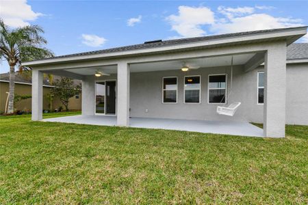 New construction Single-Family house 422 Shannon Estates Ct, Plant City, FL 33563 Seville- photo 18 18