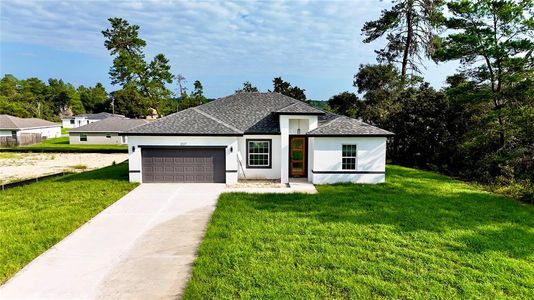 New construction Single-Family house 3137 Sw 127Th Lane Rd, Ocala, FL 34473 null- photo 0