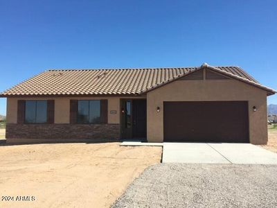 New construction Single-Family house 25883 W Denver Hills Dr, Wittmann, AZ 85361 null- photo 0 0