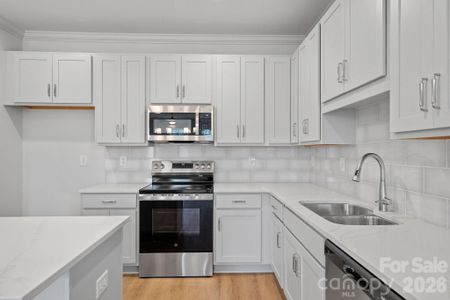 New construction Townhouse house 2916 Dogwood Ave, Charlotte, NC 28206 - image 14