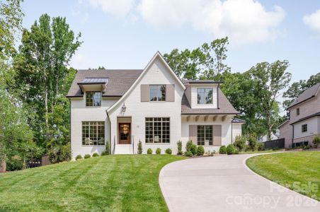 New construction Single-Family house 221 Hargett Ct, Charlotte, NC 28211 - image