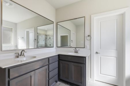 New construction Single-Family house 118 Bitsy Ct, Boyd, TX 76028 plan Hudson III - image 10