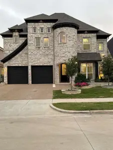 New construction Single-Family house 700 Mountain Laurel Rd, Wylie, TX 75098 - image
