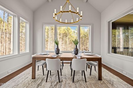 New construction Single-Family house 7936 Wexford Waters Ln, Wake Forest, NC 27587 - image 7