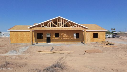New construction Single-Family house 3905 N 423Rd Ave, Tonopah, AZ 85354 - image