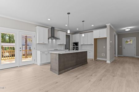 New construction Single-Family house 25 Arbor Dr, Youngsville, NC 27596 - image 7