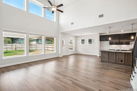 New construction Single-Family house 11607 Stoltzer, San Antonio, TX 78254 The Palomar- photo 3 3