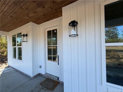 New construction Single-Family house 1646 Benny Rd, Lumberton, NC 28358 - image