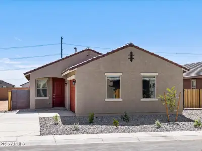 New construction Single-Family house 326 S San Gregorio Ln, Casa Grande, AZ 85194 plan Maxwell - image