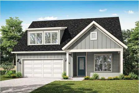 New construction Single-Family house 2924 Lodge Berry Ln, Johns Island, SC 29455 - image