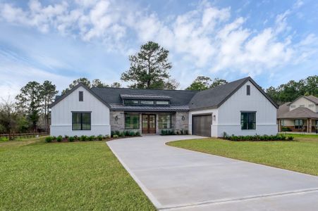 New construction Single-Family house 14742 Turquoise Trl, Willis, TX 77378 - image