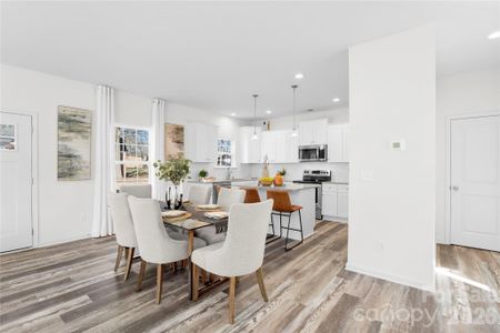 New construction Single-Family house 2016 Juniper Dr, Charlotte, NC 28269 - image 15