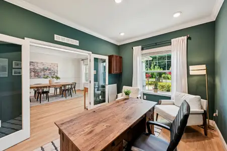 New construction Single-Family house 2214 Elegant Mnr Cir, Edgewater, FL 32141 plan Sierra - image 9