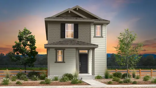New construction Single-Family house 2089 Barnwood Dr, Brighton, CO 80601 plan Stella - image