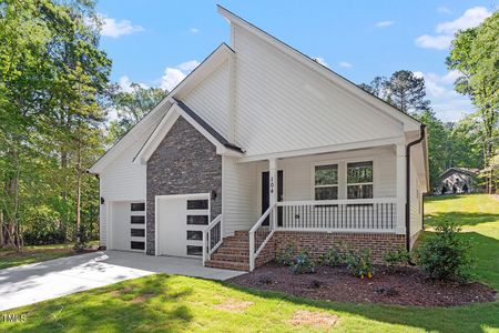 New construction Single-Family house 104 Cochise Dr, Louisburg, NC 27549 null- photo 1 1