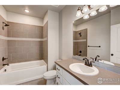 New construction Multi-Family house 975 Landmark Way, Unit #11, Fort Collins, CO 80524 Oxford- photo 7 7