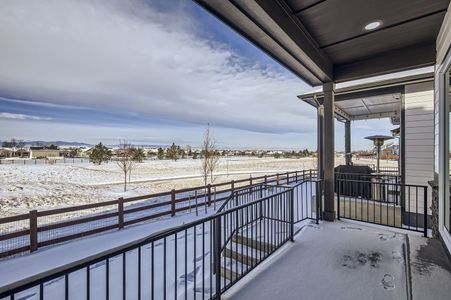 New construction Single-Family house 2008 Dusk Dr, Windsor, CO 80550 Plan C552- photo 8 8