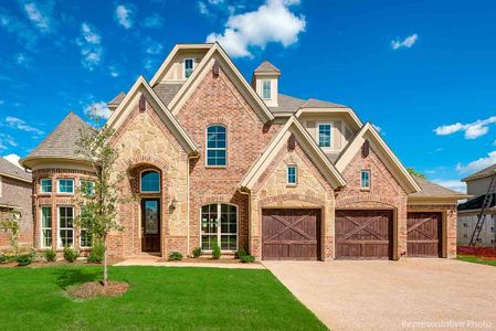 New construction Single-Family house 2409 Elmhurst, Mansfield, TX 76063 - photo 0