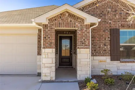 New construction Single-Family house 125 Lost Creek Trl, Greenville, TX 75402 plan The Greenville - image