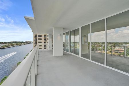 New construction Condo house 407 N Riverside Dr, Unit 605, Pompano Beach, FL 33062 - image