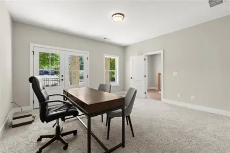 New construction Single-Family house 1434 Fairmont Ave, Atlanta, GA 30318 plan Daisy - image 4