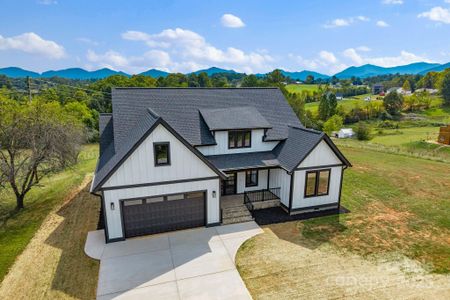 New construction Single-Family house 1148 Alexander Rd, Leicester, NC 28748 - image