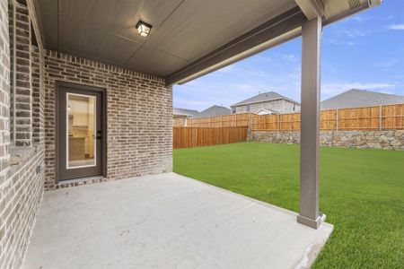 New construction Single-Family house 1608 Diamond Peak Trl, Anna, TX 75409 null- photo 58 58